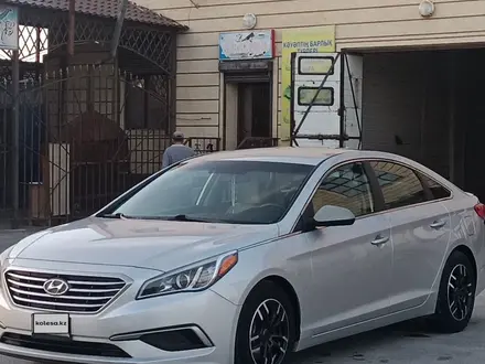 Hyundai Sonata 2017 года за 5 500 000 тг. в Кызылорда