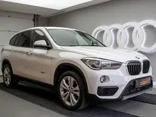 BMW X1, 2017