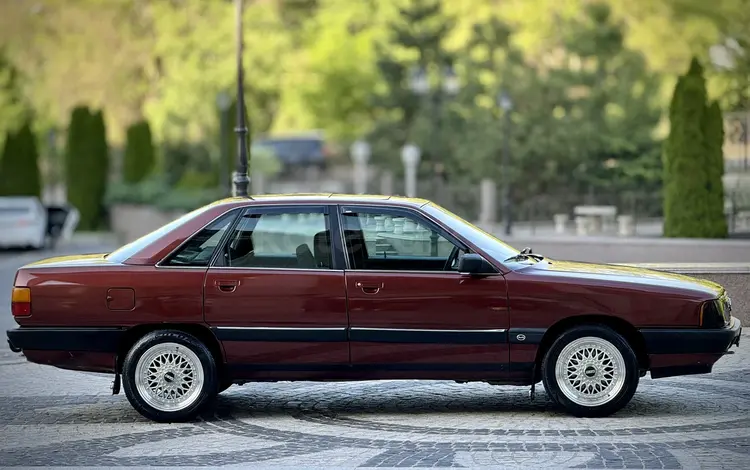 Audi 100 1989 годаүшін1 980 000 тг. в Алматы