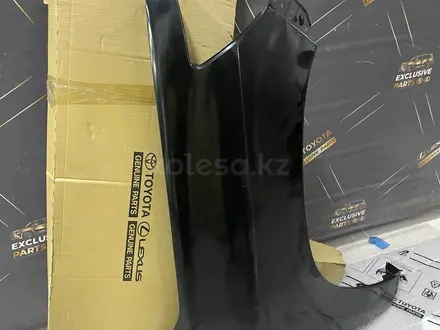 Крыло переднее правое Land Cruiser 200 2015-2021 за 170 000 тг. в Шымкент – фото 2