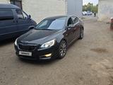 Kia K7 2012 года за 5 900 000 тг. в Астана – фото 2