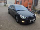 Kia K7 2012 года за 5 900 000 тг. в Астана – фото 4