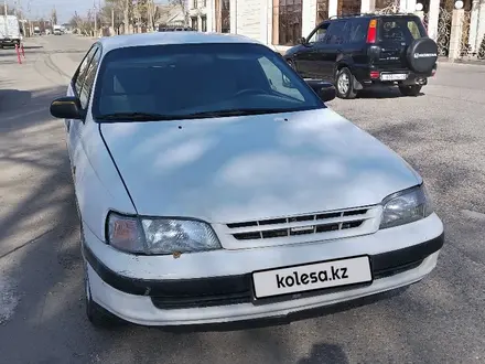 Toyota Carina E 1993 года за 850 000 тг. в Тараз – фото 6