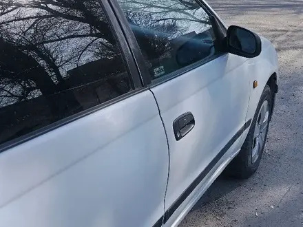 Toyota Carina E 1993 года за 850 000 тг. в Тараз – фото 8