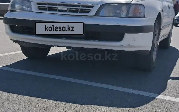 Toyota Carina E 1993 года за 850 000 тг. в Тараз