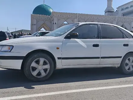 Toyota Carina E 1993 года за 850 000 тг. в Тараз – фото 2