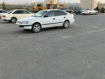 Toyota Carina E 1993 года за 850 000 тг. в Тараз – фото 3