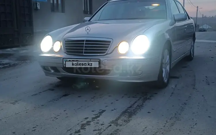 Mercedes-Benz E 320 2000 года за 5 300 000 тг. в Шымкент