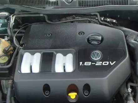 Двигатель 1, 8 20v AGN VW Golf IV за 220 000 тг. в Павлодар