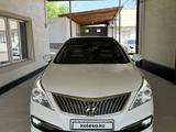 Hyundai Grandeur 2012 годаүшін4 200 000 тг. в Шымкент