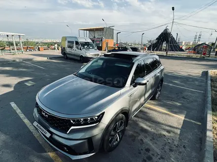 Kia Sorento 2023 года за 18 000 000 тг. в Алматы – фото 5