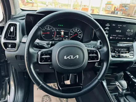 Kia Sorento 2023 года за 18 000 000 тг. в Алматы – фото 9