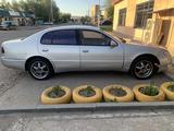 Toyota Aristo 1993 года за 1 150 000 тг. в Талдыкорган – фото 3