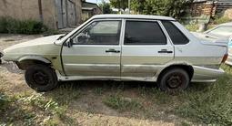 ВАЗ (Lada) 2115 2007 года за 350 000 тг. в Шымкент – фото 2