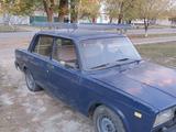 ВАЗ (Lada) 2107 1999 года за 600 000 тг. в Тараз – фото 4