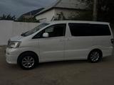 Toyota Alphard 2005 года за 7 500 000 тг. в Жанаозен – фото 3