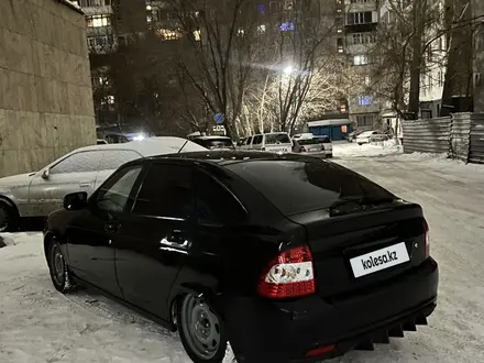 ВАЗ (Lada) Priora 2172 2012 года за 2 500 000 тг. в Караганда – фото 4