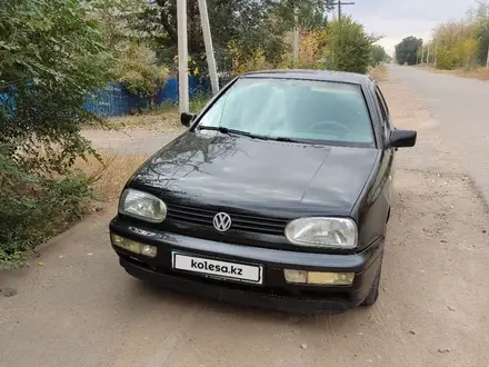 Volkswagen Golf 1994 года за 1 150 000 тг. в Астана