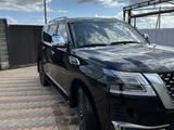 Nissan Patrol 2022 года за 42 000 000 тг. в Астана – фото 4