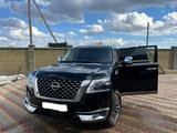 Nissan Patrol 2022 года за 44 000 000 тг. в Астана