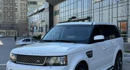 Land Rover Range Rover Sport 2010 года за 12 000 000 тг. в Алматы