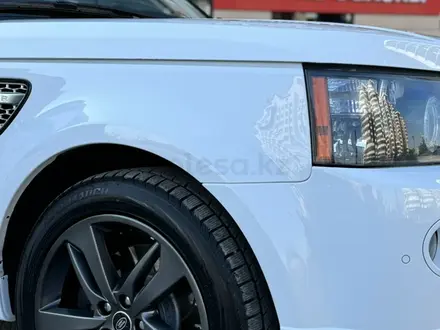 Land Rover Range Rover Sport 2010 года за 12 000 000 тг. в Шымкент – фото 10