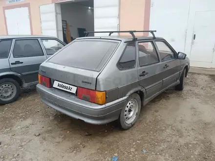 ВАЗ (Lada) 2114 2014 года за 1 200 000 тг. в Кульсары – фото 3