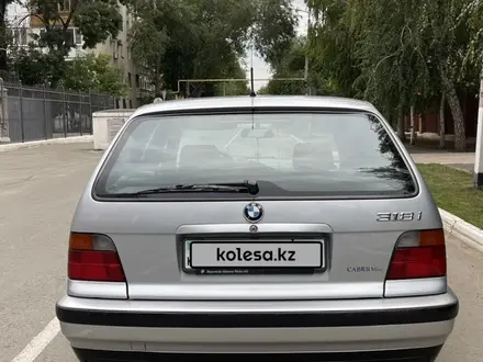 BMW 318 1997 года за 3 700 000 тг. в Уральск – фото 6