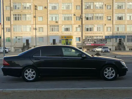 Mercedes-Benz S 350 2005 года за 6 800 000 тг. в Актау