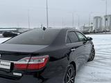 Toyota Camry 2018 года за 14 000 000 тг. в Караганда – фото 5