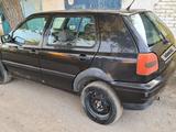 Volkswagen Golf 1993 годаүшін1 100 000 тг. в Актобе – фото 4