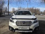 Subaru Outback 2017 года за 10 600 000 тг. в Семей – фото 2