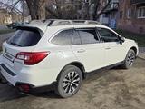 Subaru Outback 2017 года за 10 600 000 тг. в Семей – фото 4