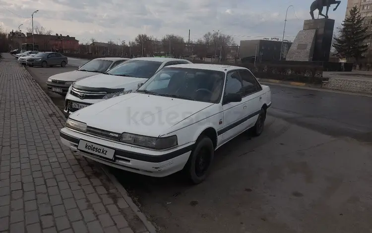 Mazda 626 1990 года за 800 000 тг. в Семей