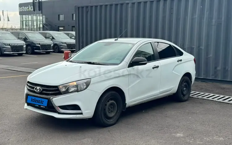 ВАЗ (Lada) Vesta 2019 годаүшін2 650 000 тг. в Алматы