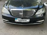 Mercedes-Benz S 500 2010 годаүшін12 000 000 тг. в Алматы