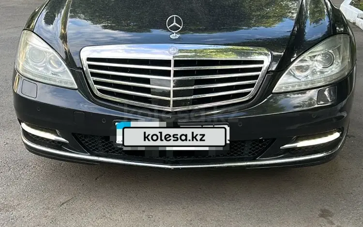 Mercedes-Benz S 500 2010 года за 12 000 000 тг. в Алматы