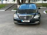 Mercedes-Benz S 500 2010 годаүшін12 000 000 тг. в Алматы – фото 2