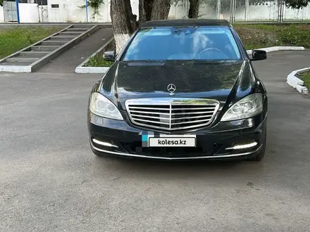 Mercedes-Benz S 500 2010 года за 12 000 000 тг. в Алматы – фото 2
