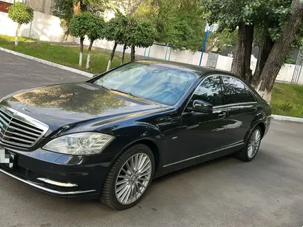 Mercedes-Benz S 500 2010 года за 12 000 000 тг. в Алматы – фото 3