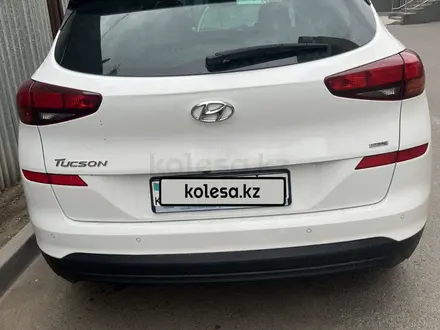 Hyundai Tucson 2020 года за 12 700 000 тг. в Сергеевка – фото 3