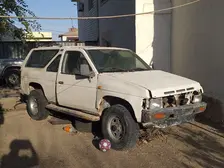 Nissan Terrano, 1989