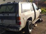 Nissan Terrano 1989 годаүшін500 000 тг. в Балхаш – фото 3