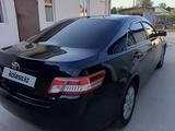 Toyota Camry 2011 года за 6 800 000 тг. в Кызылорда – фото 3