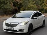 Kia Cerato 2013 годаүшін5 200 000 тг. в Алматы – фото 2