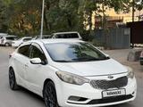 Kia Cerato 2013 годаүшін5 200 000 тг. в Алматы – фото 3