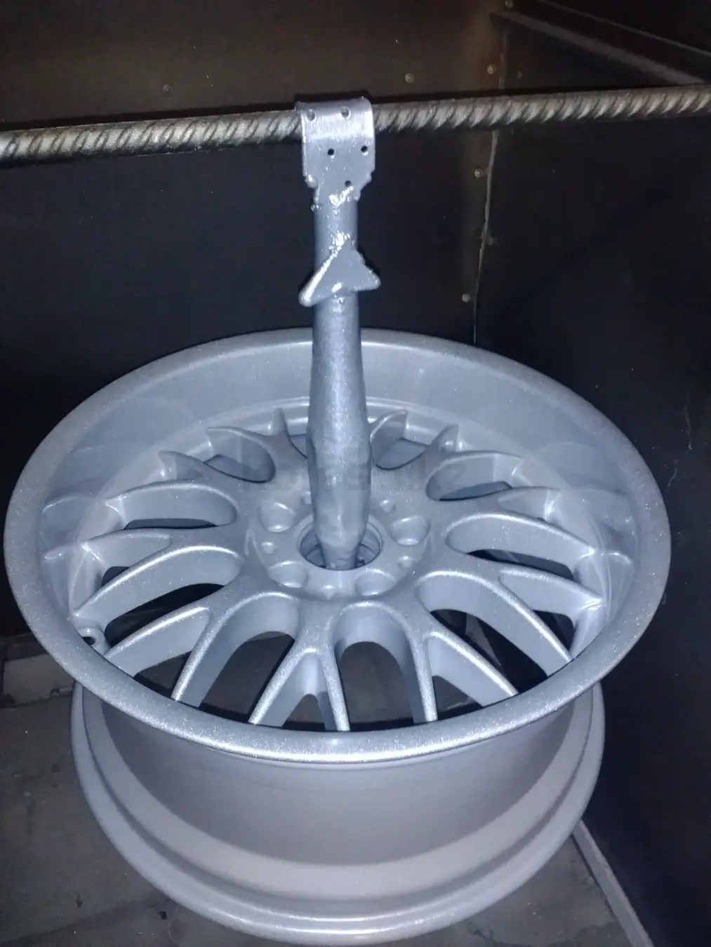 Реставрация автодисков покраска в Алматы — объявление №165084936 ...