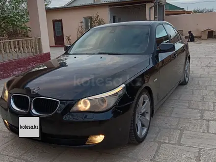 BMW 530 2007 года за 7 000 000 тг. в Жанаозен – фото 8