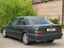 Mercedes-Benz C-Class, 1993