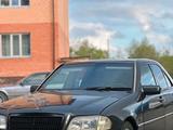 Mercedes-Benz C 180 1993 годаүшін1 700 000 тг. в Щучинск – фото 3